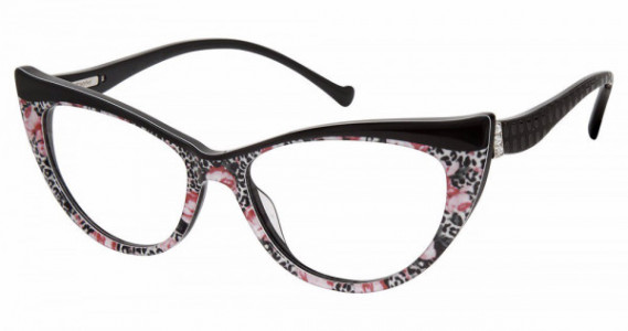 Betsey Johnson BET APHRODITE Eyeglasses