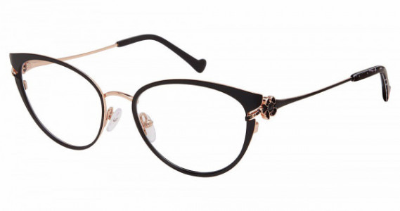 Betsey Johnson BET ARTEMIS Eyeglasses