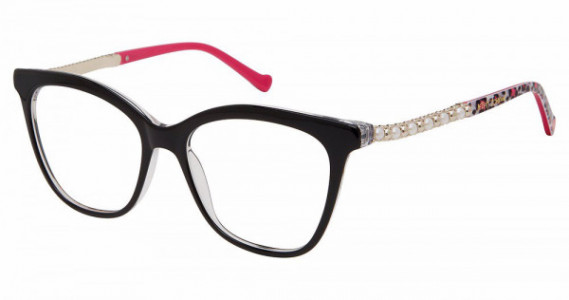 Betsey Johnson BET BONJOUR Eyeglasses