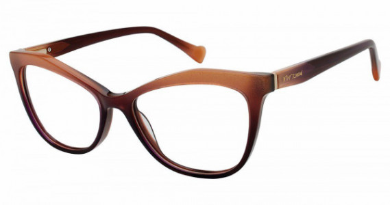 Betsey Johnson BET BOWTIFUL Eyeglasses