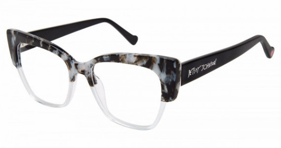 Betsey Johnson BET KITSCH QUEEN Eyeglasses