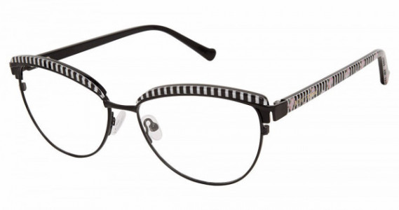 Betsey Johnson BET LUXE Eyeglasses