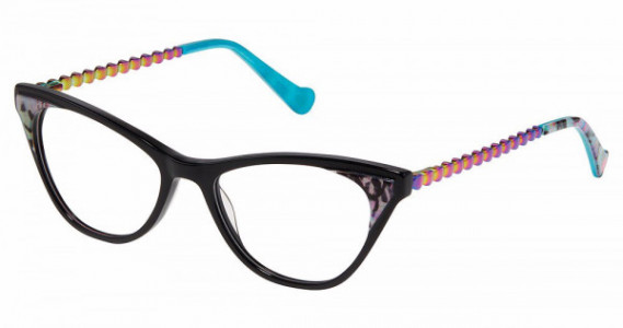 Betsey Johnson BET RULE BREAKER Eyeglasses