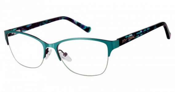 Betsey Johnson BET SHINE Eyeglasses