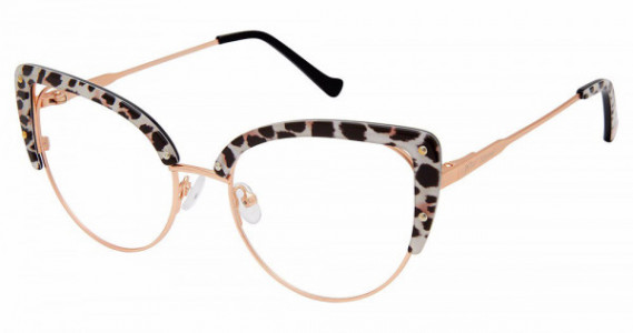 Betsey Johnson BET SHOWTIME Eyeglasses