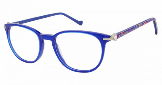 Betsey Johnson BET TALK TO ME Eyeglasses