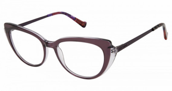 Betsey Johnson BET VIBES Eyeglasses