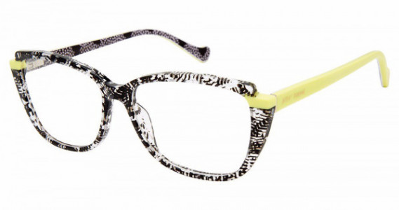 Betsey Johnson BET WHO DAT Eyeglasses