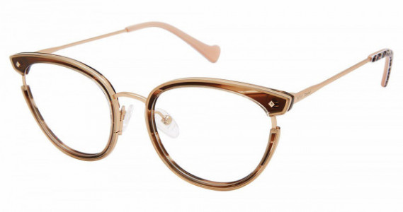 Betsey Johnson BET YES PLEASE Eyeglasses