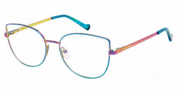 Betsey Johnson BET YOLO Eyeglasses