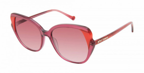 Betsey Johnson BET BONBON BEBE Sunglasses, purple