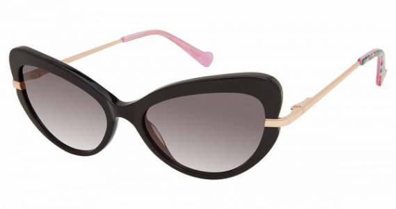 Betsey Johnson BET DISCO DIVA Sunglasses