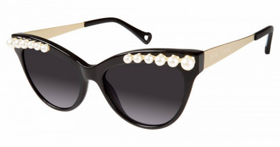 Betsey Johnson BET KITTY PEARLS Sunglasses