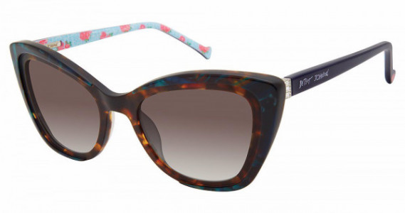 Betsey Johnson BET SAVE THE DRAMA Sunglasses