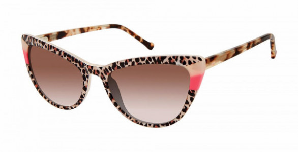 Betsey Johnson BET TUTTI FRUTTI Sunglasses