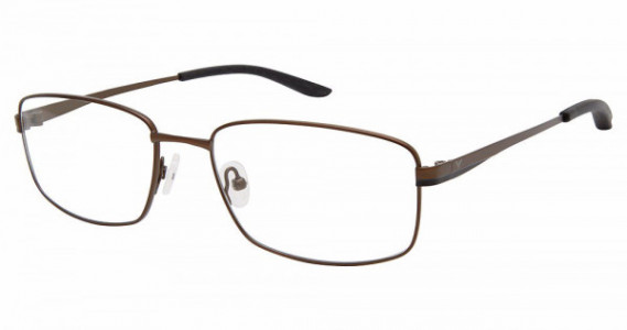 Callaway CAL WESTPARK TMM Eyeglasses, gunmetal