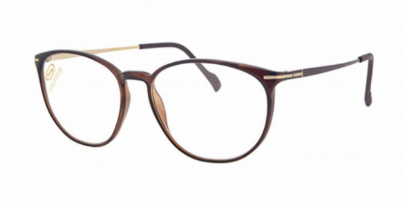 Stepper STE 20050 Eyeglasses, brown