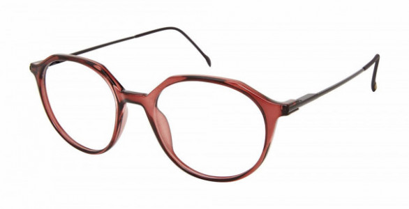 Stepper STE 20118 SI Eyeglasses, burgundy