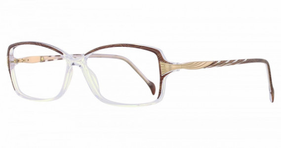 Stepper STE 30040 Eyeglasses, brown