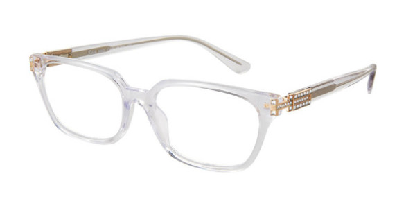 Diva DIVA 5562 Eyeglasses, 2PT GREY-PINK-SILVER