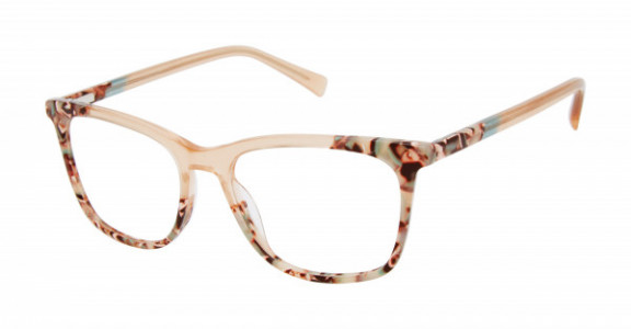 gx by Gwen Stefani GX089 Eyeglasses, Black (BLK)