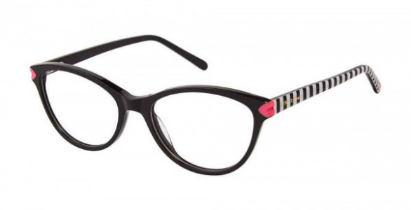 Betsey Johnson BJG EYE HEART U Eyeglasses