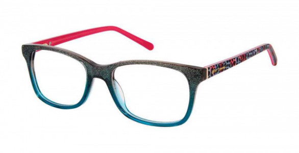 Betsey Johnson BJG GROOVY Eyeglasses