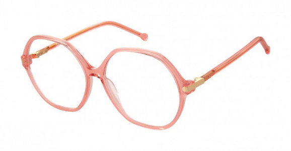 Colors In Optics C1138 SHERRY II Eyeglasses