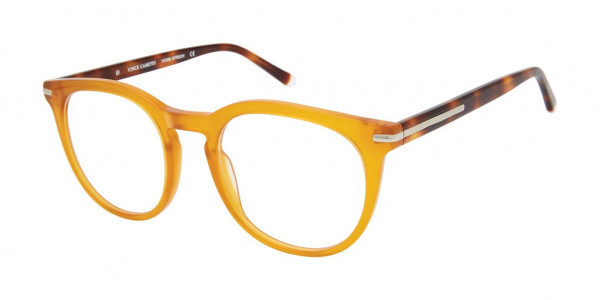 Vince Camuto VG300 Eyeglasses, BTRSCH BUTTERSCOTCH