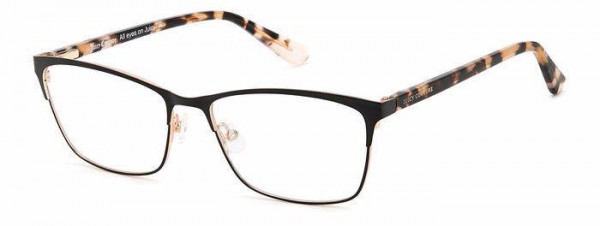 Juicy Couture JU 232 Eyeglasses, 0003 MATTE BLACK