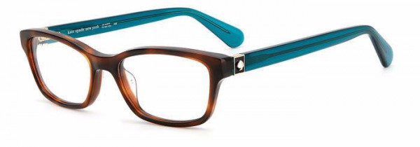 Kate Spade RENNE Eyeglasses, 086 HVN
