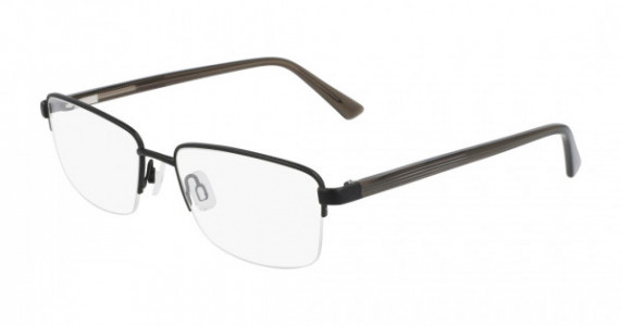 Genesis G4057 Eyeglasses, 001 Black