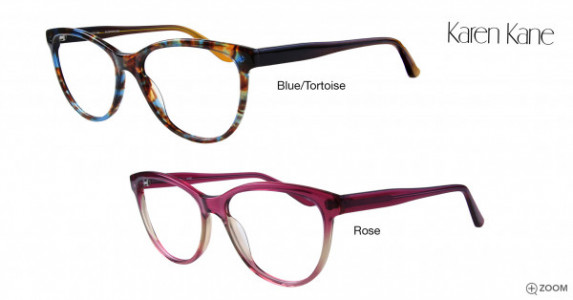 Karen Kane Patchouli Eyeglasses