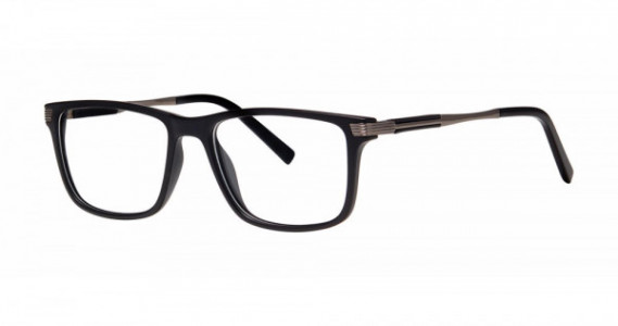 Giovani di Venezia CARTER Eyeglasses, Black Matte