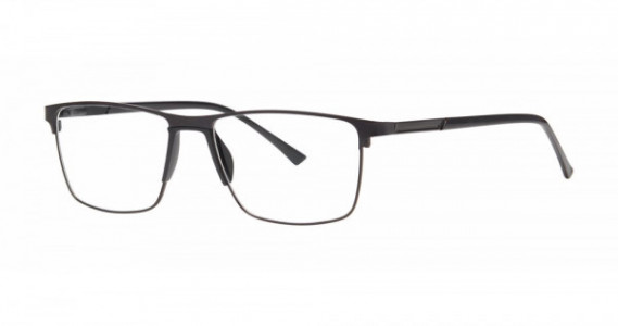 Giovani di Venezia GRAYSON Eyeglasses, Matte Black