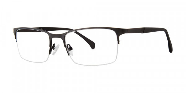 Giovani di Venezia GVX582 Eyeglasses, Matte Black