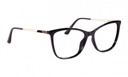 Tuscany Tuscany 710 Eyeglasses, Black