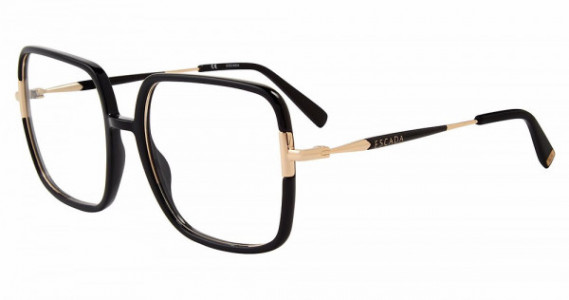 Escada VESB94 Eyeglasses, Brown