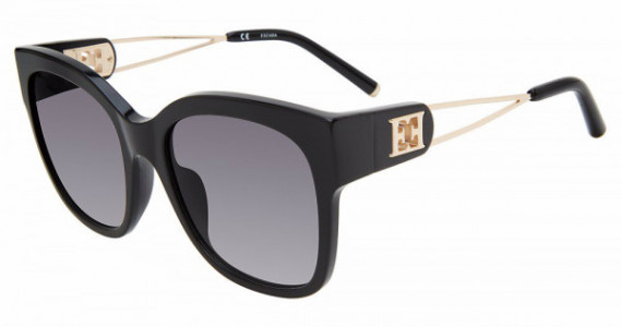 Escada SESD32 Sunglasses, Black