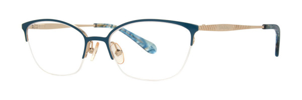 Lilly Pulitzer Bryce Eyeglasses, Gold