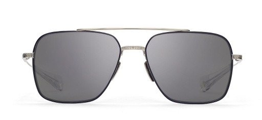 DITA FLIGHT-SEVEN Sunglasses, WHITE GOLD