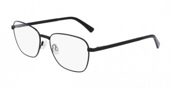 Joseph Abboud JA4103 Eyeglasses, 001 Black