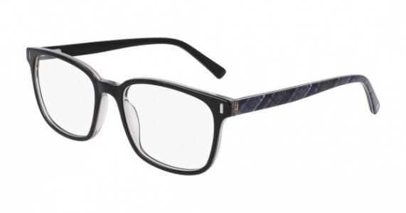 Joseph Abboud JA4102 Eyeglasses, 001 Black