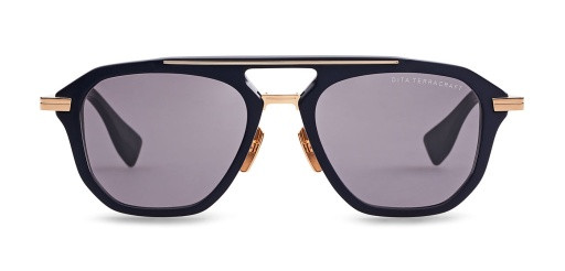 DITA TERRACRAFT Sunglasses, MATTE BLACK