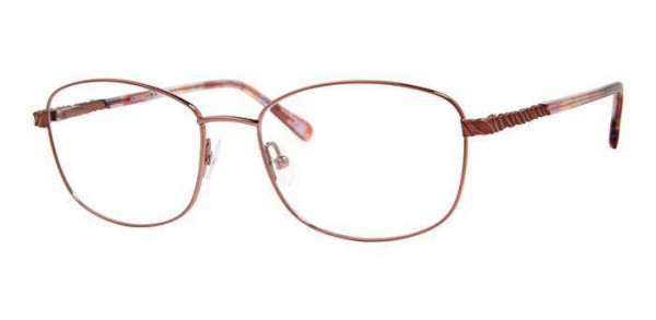 Adensco AD 244 Eyeglasses, 0789 LILAC