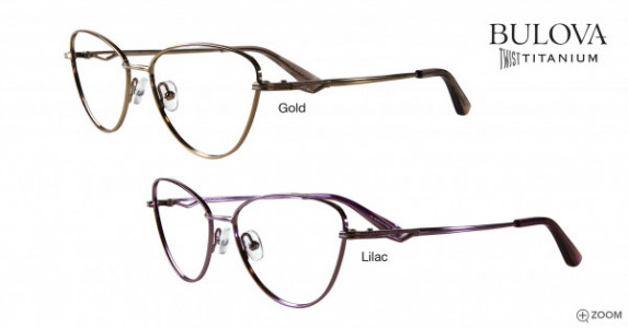 Bulova Bayou Eyeglasses