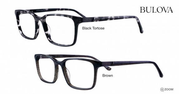 Bulova Cartagena Eyeglasses