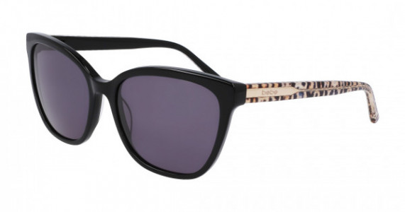 Bebe Eyes BB7246 Sunglasses, 001 Jet