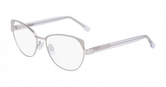 McAllister MC4520 Eyeglasses, 040 Silver