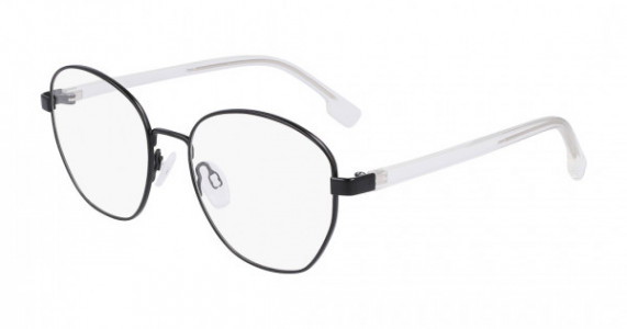 McAllister MC4518 Eyeglasses, 001 Black